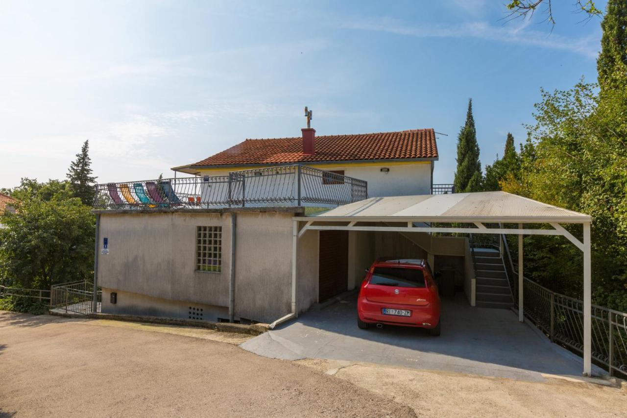 Apartament Jasminka Loncaric Crikvenica Zewnętrze zdjęcie