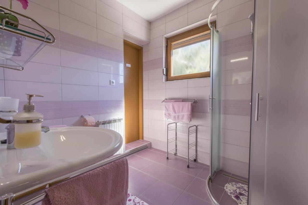 Apartament Jasminka Loncaric Crikvenica Zewnętrze zdjęcie