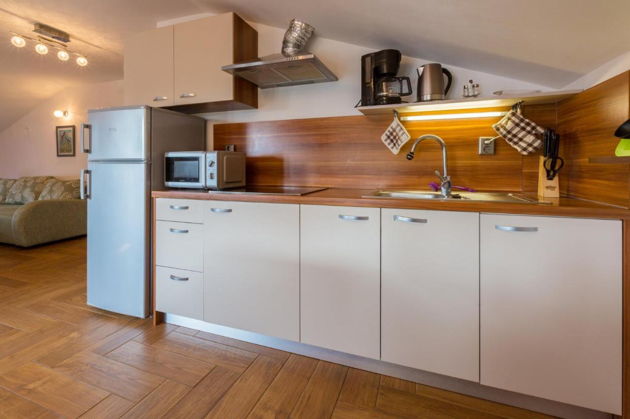Apartament Jasminka Loncaric Crikvenica Zewnętrze zdjęcie