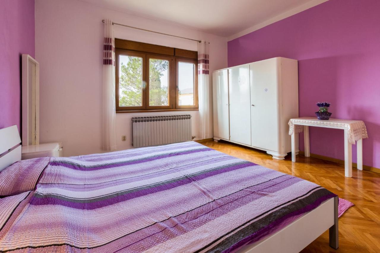 Apartament Jasminka Loncaric Crikvenica Zewnętrze zdjęcie