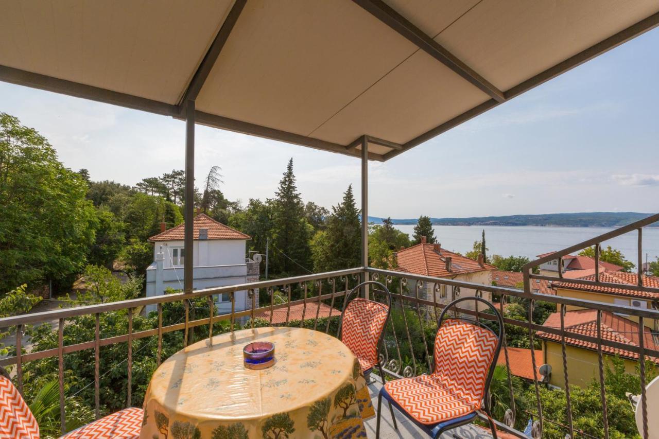 Apartament Jasminka Loncaric Crikvenica Zewnętrze zdjęcie