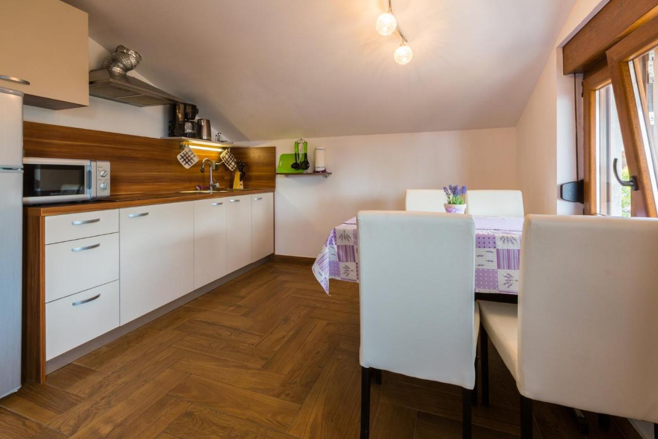 Apartament Jasminka Loncaric Crikvenica Zewnętrze zdjęcie