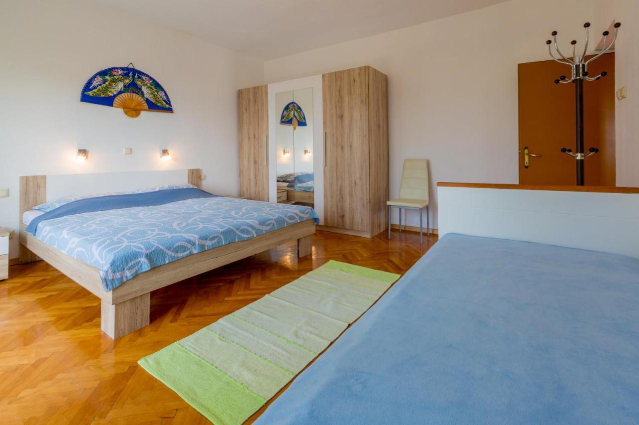Apartament Jasminka Loncaric Crikvenica Zewnętrze zdjęcie
