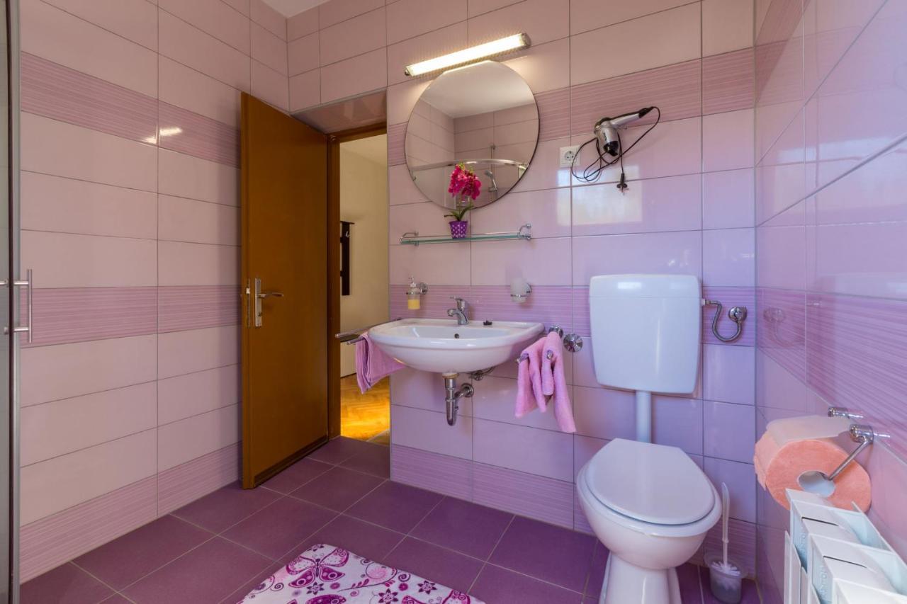 Apartament Jasminka Loncaric Crikvenica Zewnętrze zdjęcie