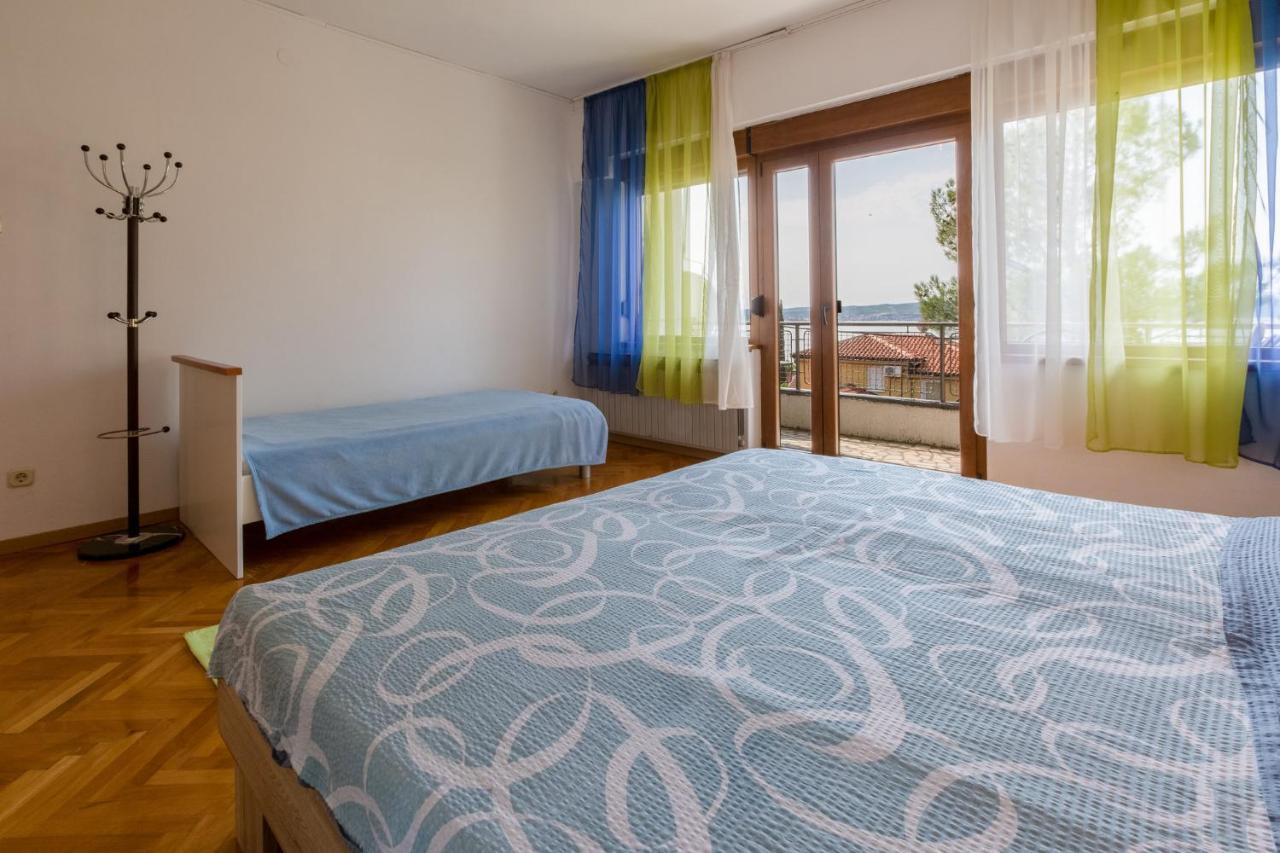 Apartament Jasminka Loncaric Crikvenica Zewnętrze zdjęcie