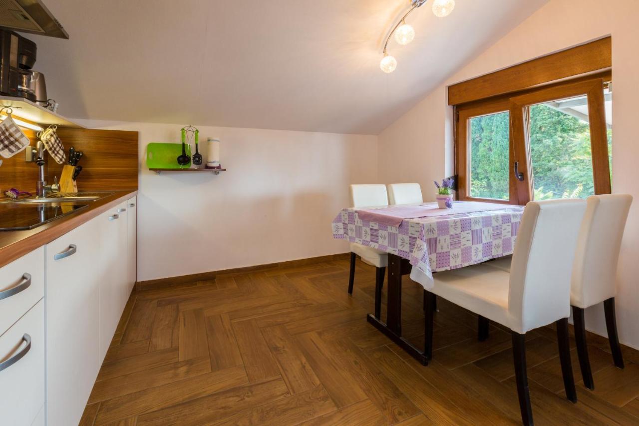Apartament Jasminka Loncaric Crikvenica Zewnętrze zdjęcie