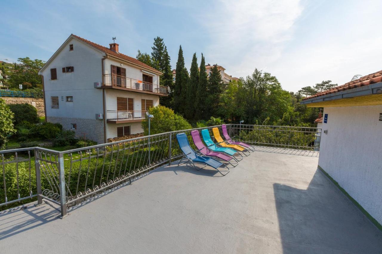 Apartament Jasminka Loncaric Crikvenica Zewnętrze zdjęcie