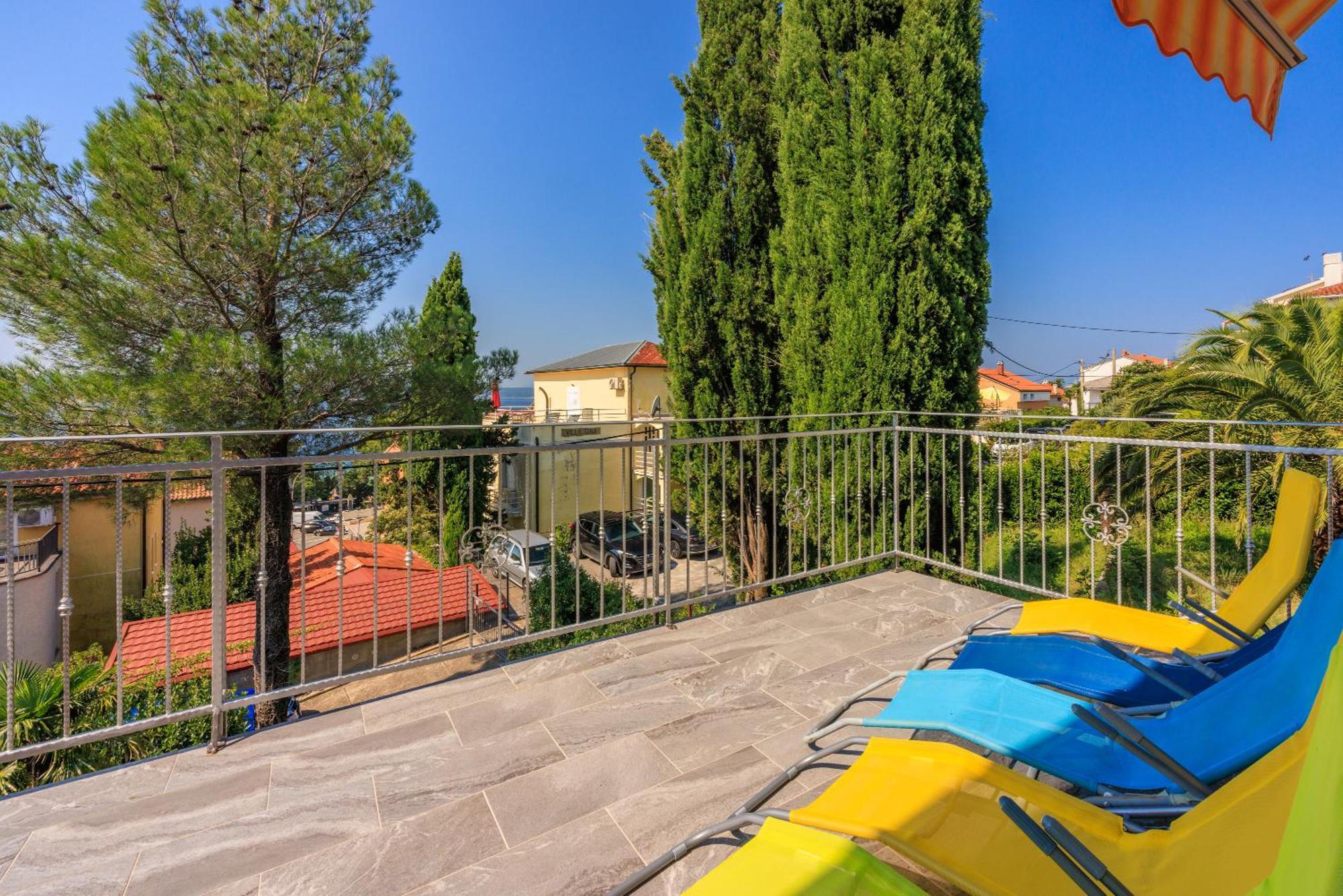Apartament Jasminka Loncaric Crikvenica Zewnętrze zdjęcie