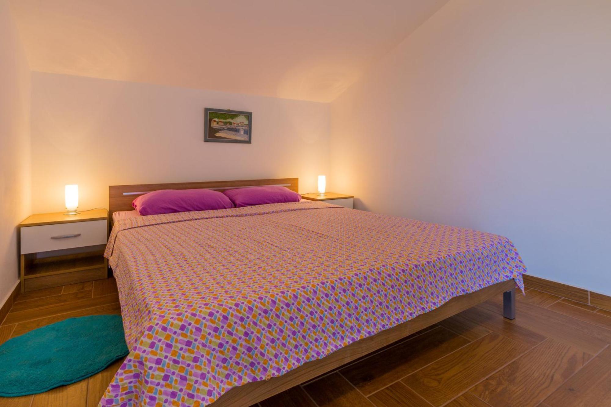 Apartament Jasminka Loncaric Crikvenica Pokój zdjęcie