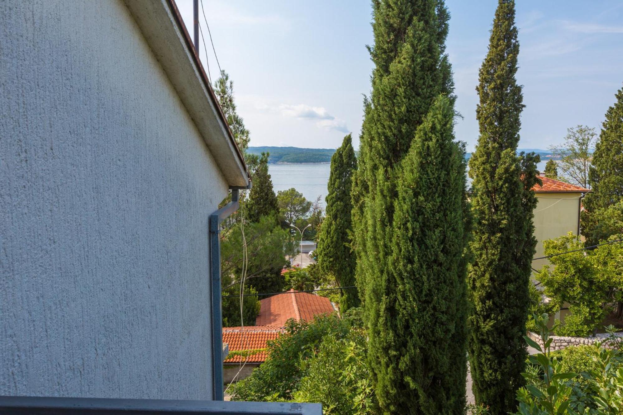Apartament Jasminka Loncaric Crikvenica Pokój zdjęcie