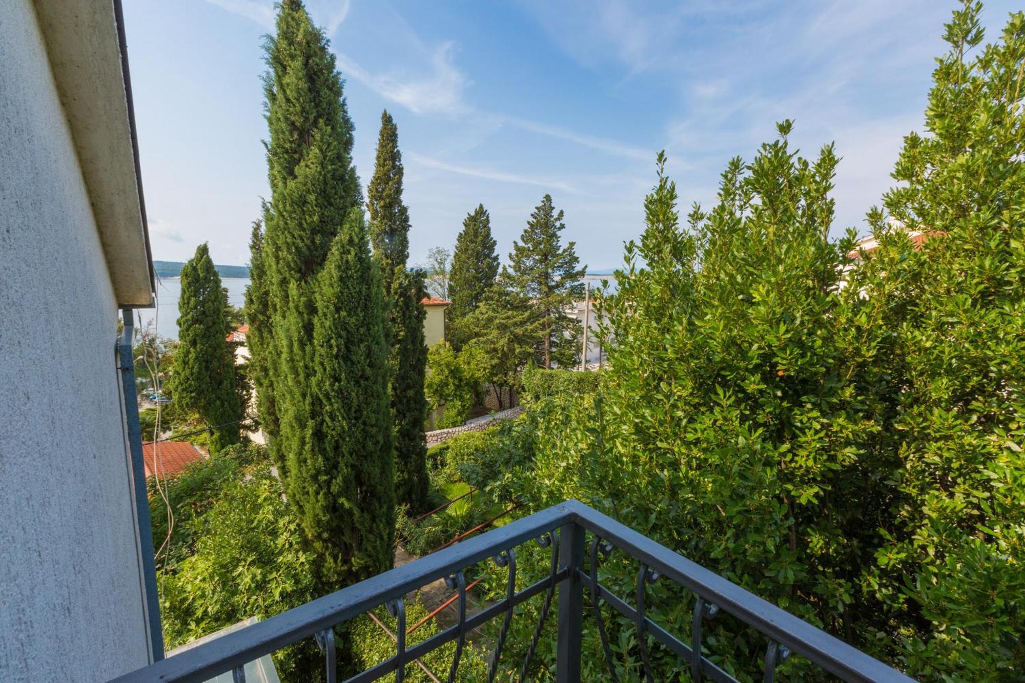 Apartament Jasminka Loncaric Crikvenica Pokój zdjęcie