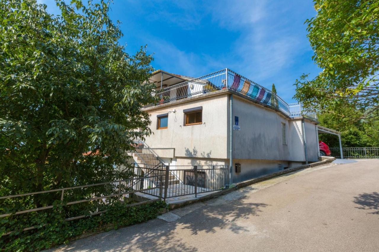Apartament Jasminka Loncaric Crikvenica Zewnętrze zdjęcie